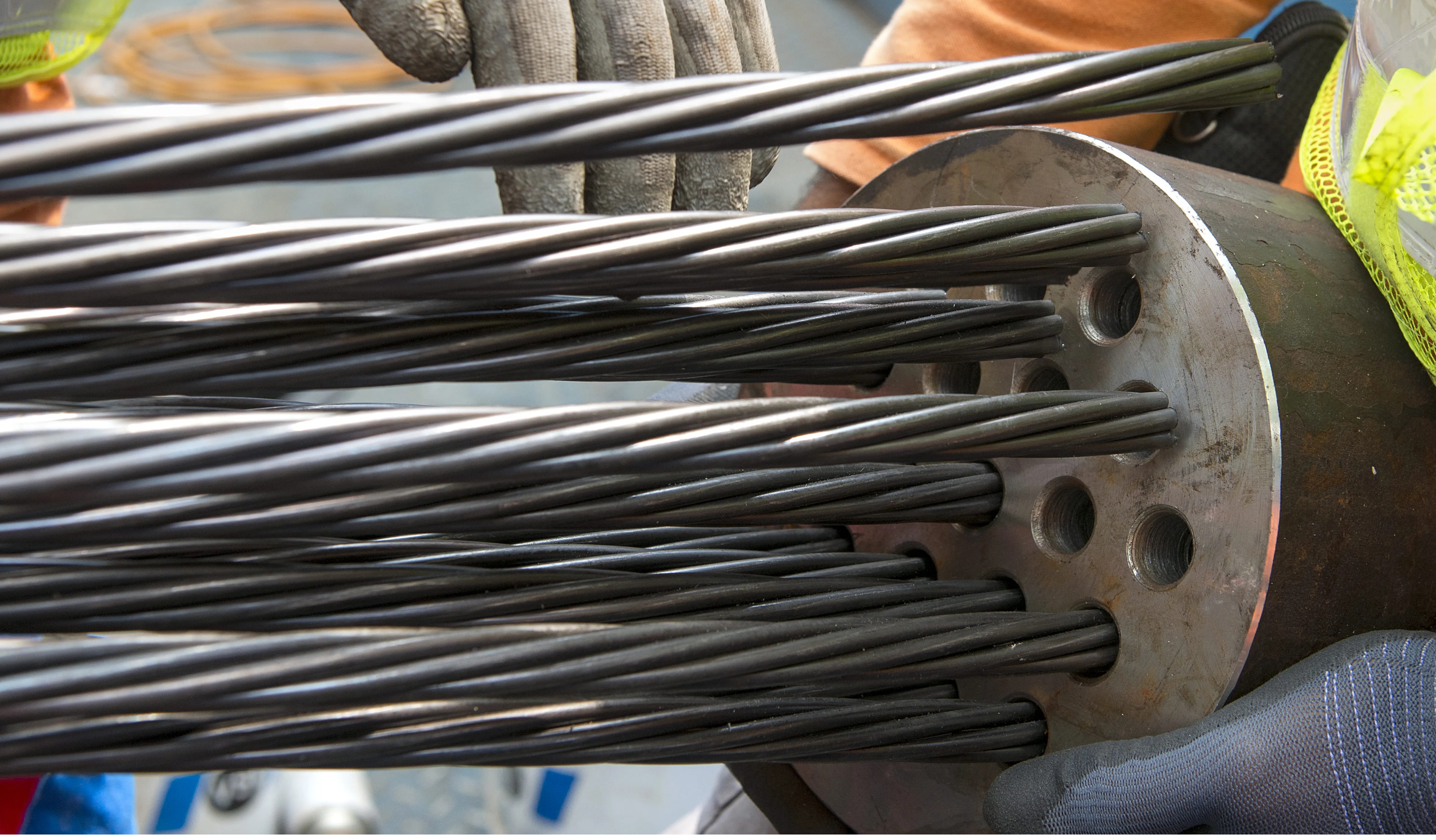 Post-Tensioning Systems